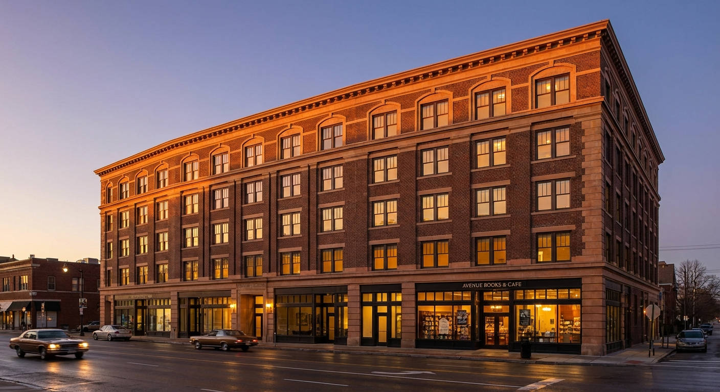 1420–1440 Euclid Ave